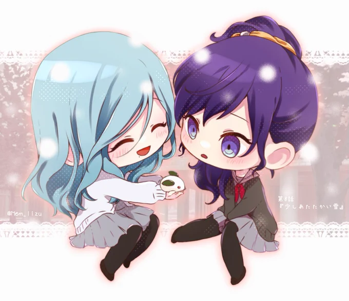 イベお疲れ様でした!第8話の題名…;;#prsk_FA  