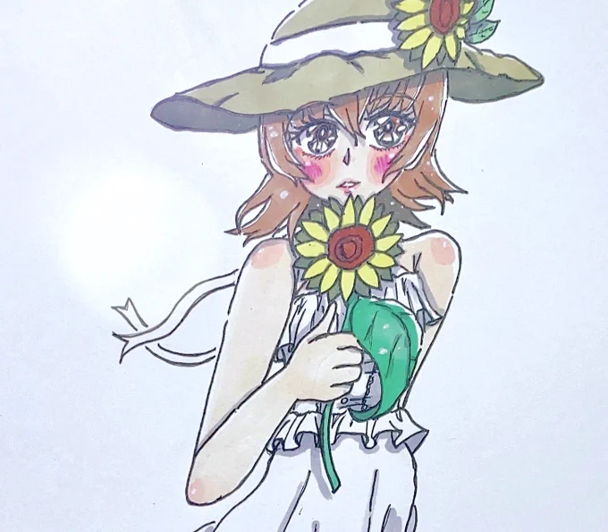 #イラスト #プリキュア #2022年自分が選ぶ今年の4枚 