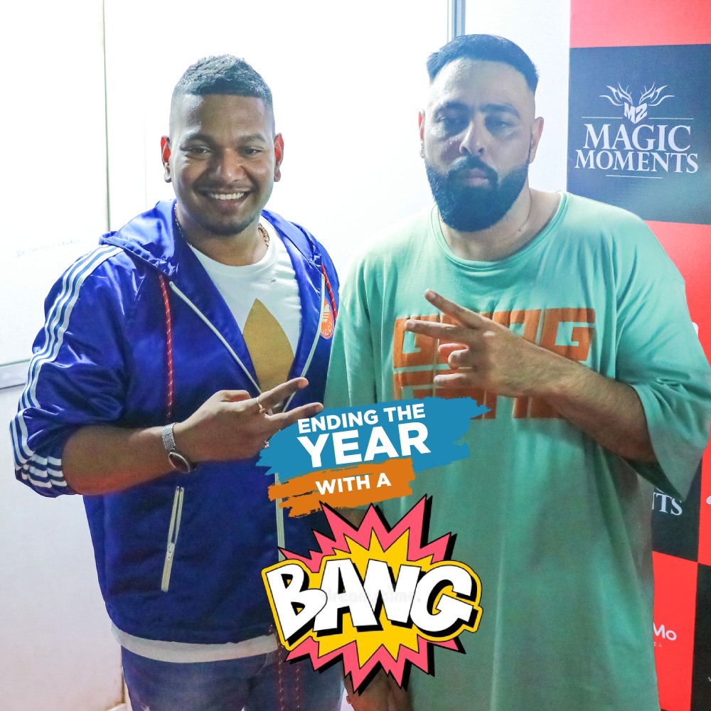 sushantgjabare's tweet photo. 2022 ends on a surreal note with #Badshah 's #ThePaagalTour with #amethhyyst being a proud associate partner!
It's talents and events like this that propel our ventures to grow into virtues!
Onwards and upwards only in '23!
#AVGSSgroup
@Its_Badshah https://t.co/SHat08D8N9