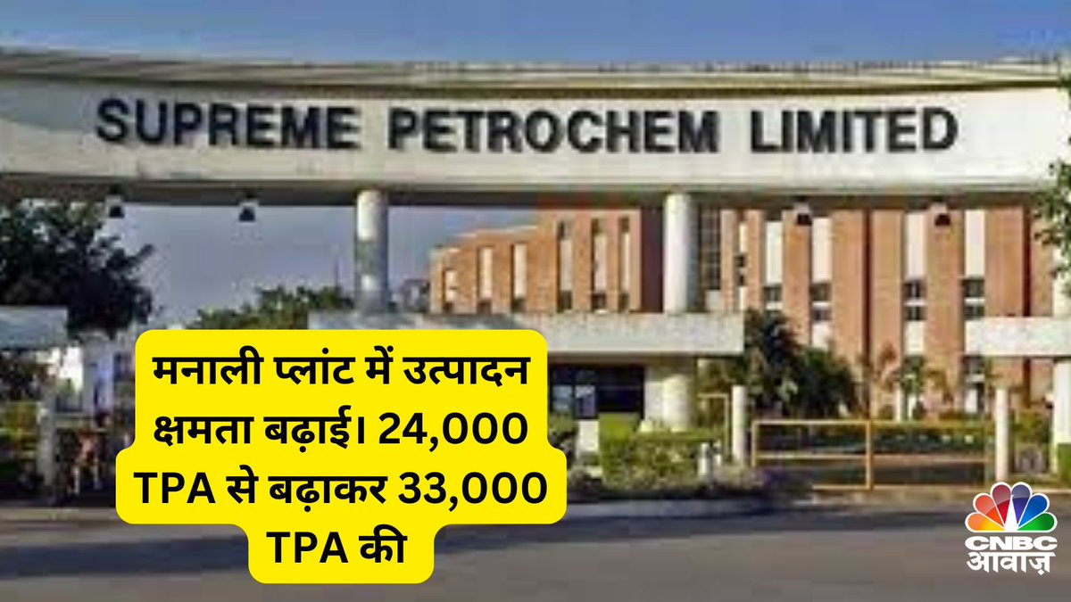 Supreme Petro Share Price Live, Live Stock Updates, Views, News, Charts