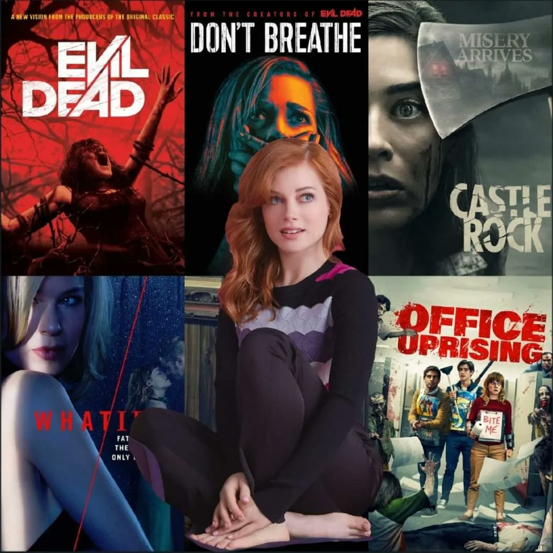 Happy birthday Jane Levy!       
