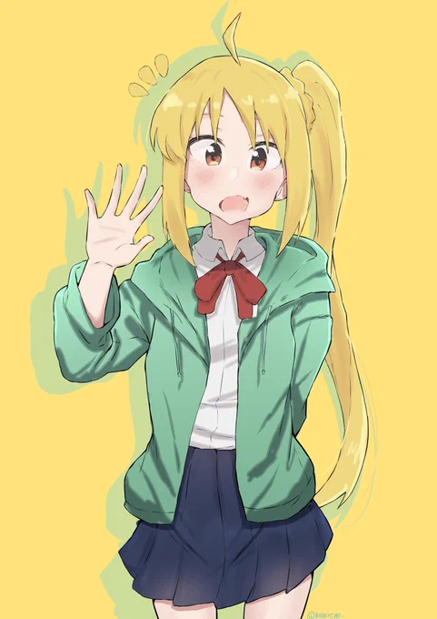  #ぼっち・ざ・ろっく 