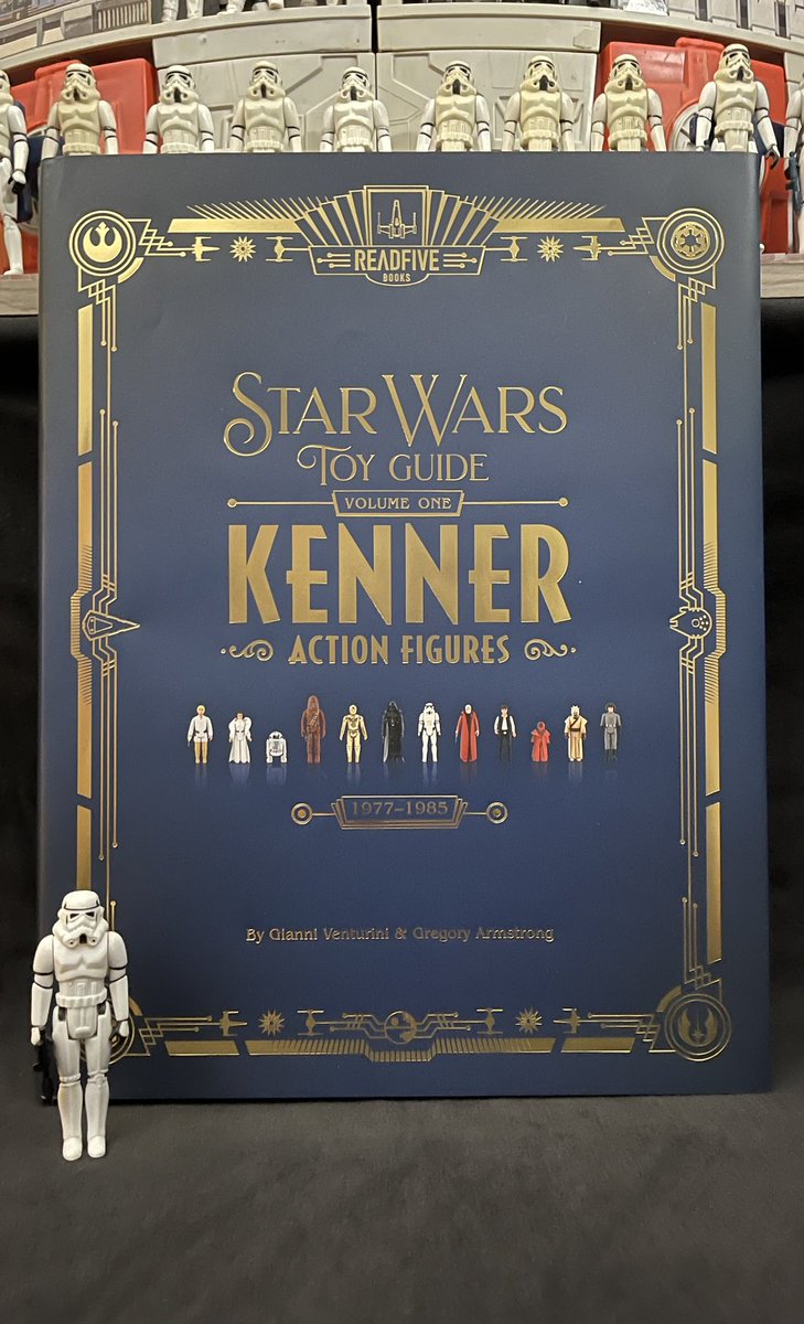 #starwars @ReadFiveDesigns #kenner #toys #ACTIONFIGURES #toyguide #books #theempire #rebelalliance #DarthVader #LukeSkywalker #Yoda 
#MailCall #JustArrived #Collector #StarWars375 #Save375 #EmpireStrikesBack #ESB #returnofthejedi #RotJ #BobaFett #Stormtrooper

Mail Call!!