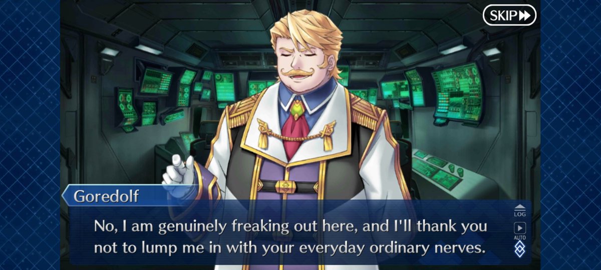 LexGarrett's tweet photo. My phone image gallery is basically nothing but fgo screenshots, but I think it still works for the "your energy going into 2023" memes https://t.co/DQaofnFrwK