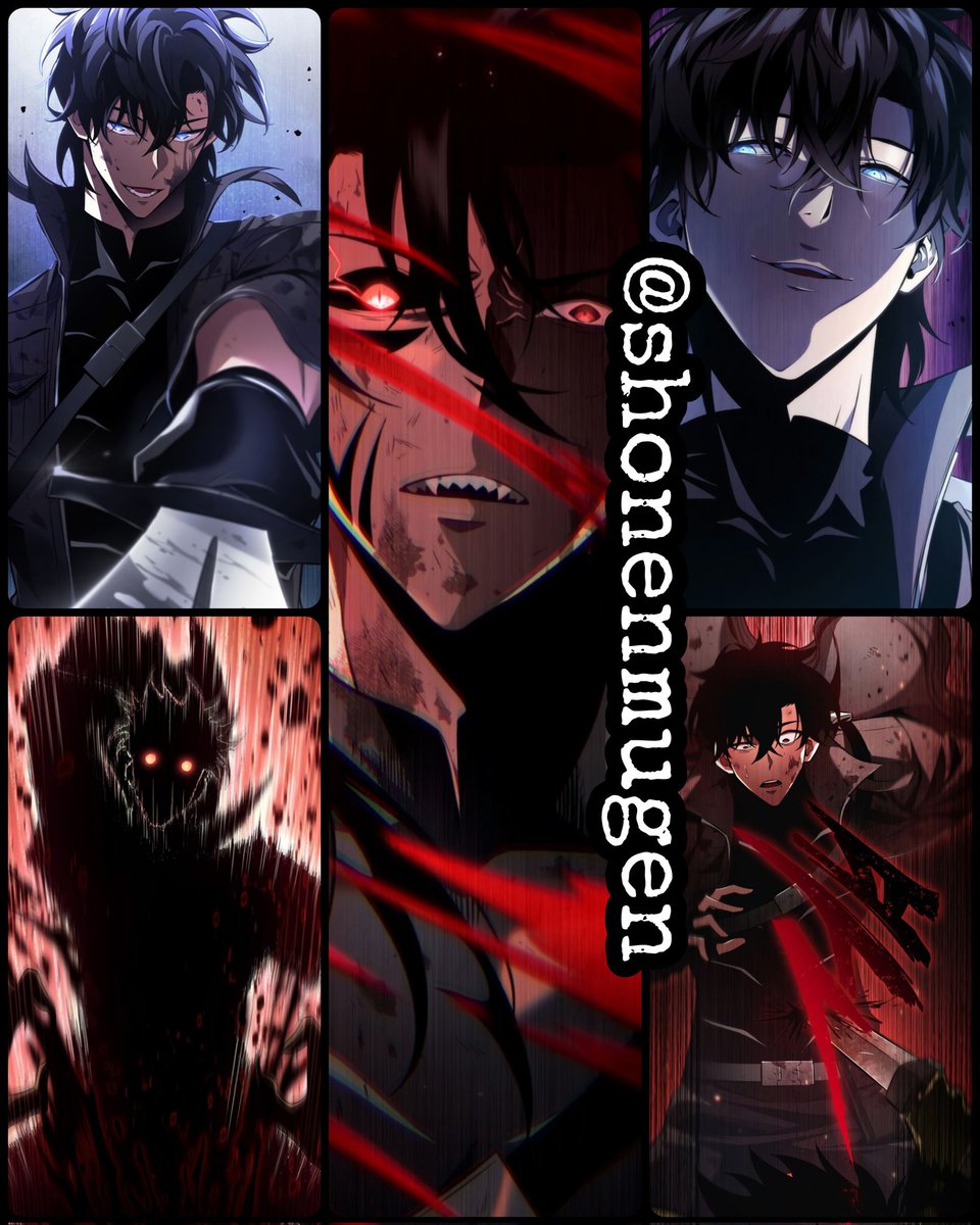 Shonenmugen tweet media