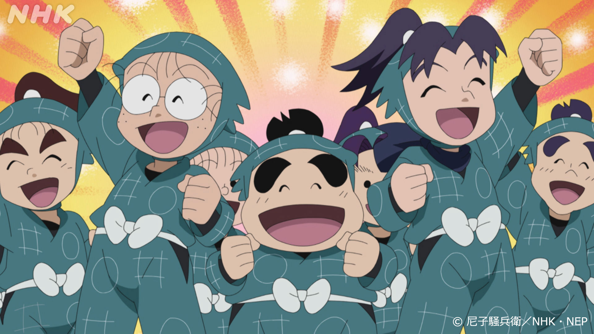 忍たま乱太郎 公式 Nep Nep Nintama Twitter
