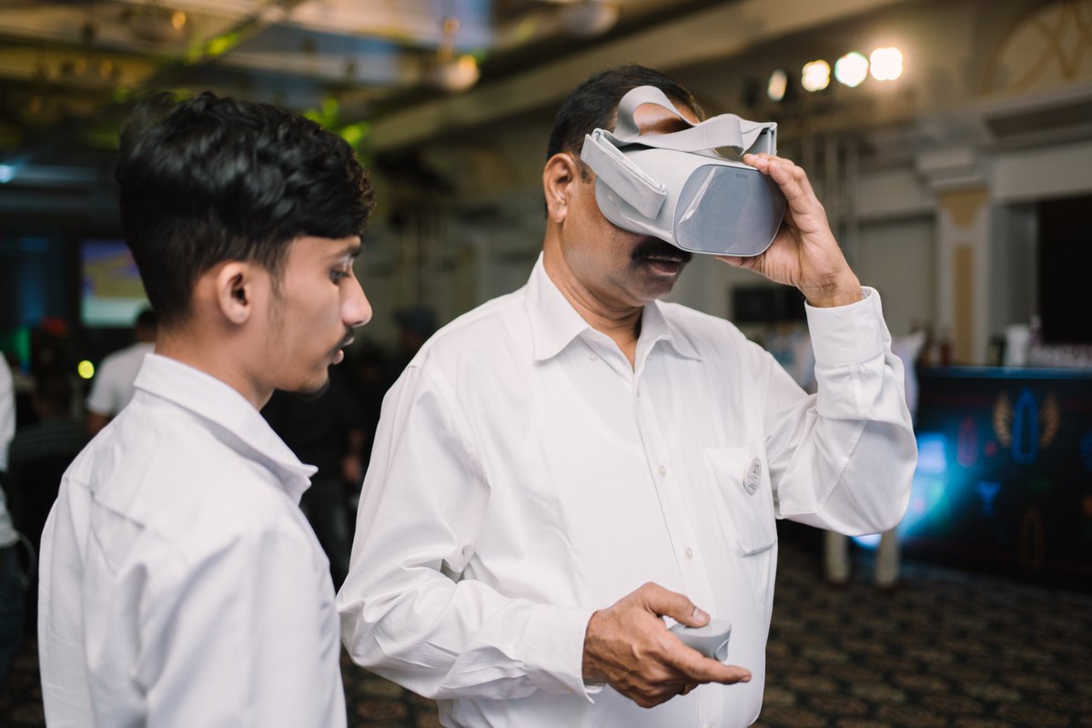 HCCB_Official's tweet photo. Through interactive exhibits, hands-on demonstrations, and immersive exhibitions, we use technology to bring the excitement of our operations to life and make learning about what we do a fun and engaging experience.
#HCCB #WeAreHCCB #ExperienceBooth https://t.co/yOQQbSHn4i
