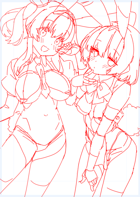 SSTDドスケベバニー部 