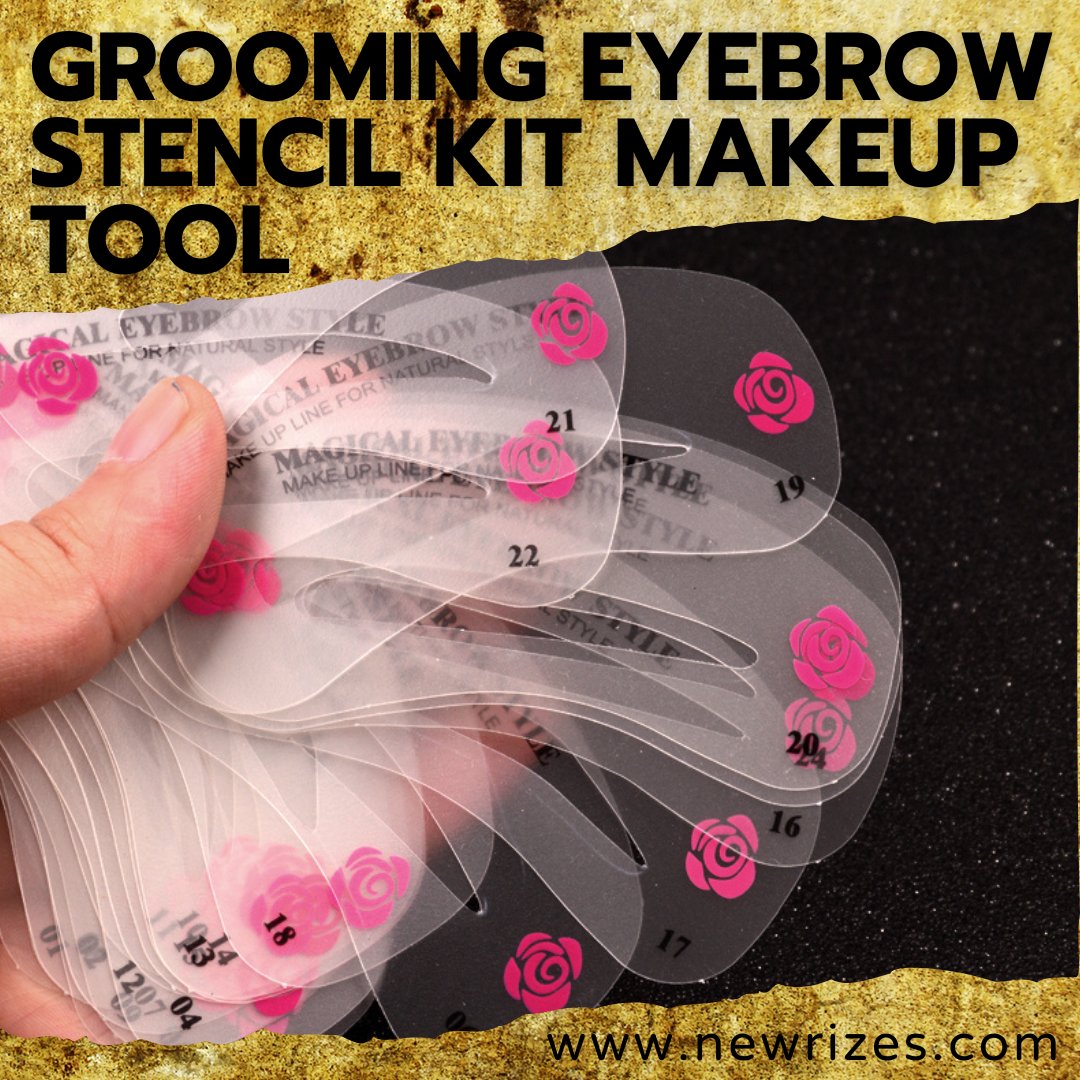 NEW_RIZES's tweet photo. Grooming Eyebrow Stencil Kit Makeup Tool
Shop Now
https://t.co/vldtBiU3ne
.

.

#grooming #stencil #eyebrow #kit #makeup #kitty #kittens #eyebrows #kith #dailykitten #eyebrowgame #eyebrowmakeup #eyebrowtransformation #kitengestyle #eyebrowns #eyebrowenvy #beauty #lash #brows https://t.co/cYvf9njUgY