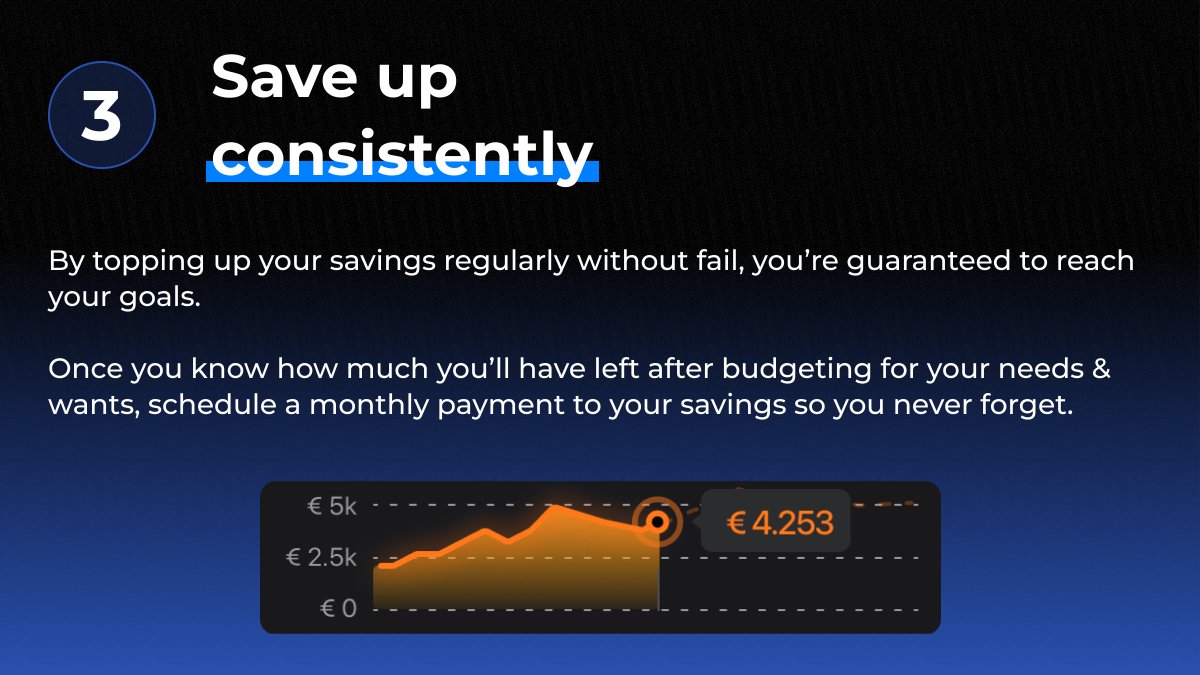 So... Where did 2022 go? 🙈

Sorting your finances out might sound like the last thing you want to do this week, but we've made it easy to do with just three features. For more features check out this blog post: bit.ly/3VmK6zu