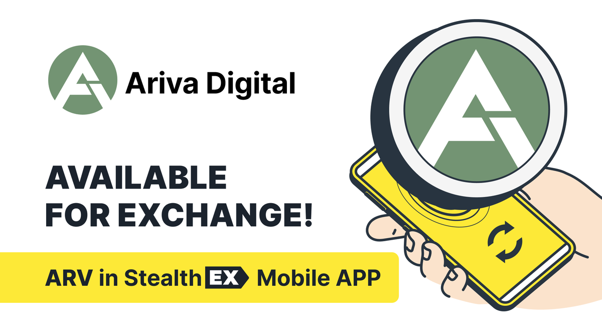 StealthEX tweet media