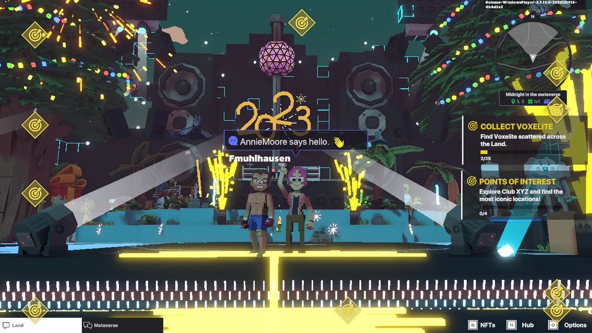 Angel45489489's tweet photo. @TheSandboxGame @MeebitsNFTs @GutterCatGang @carebears @RumbleKongs @PlayboyNFTS @CyberKongz Excited to open my @TheSandboxGame Mystery box! 🎁🎇 https://t.co/F6xxf7cSQS