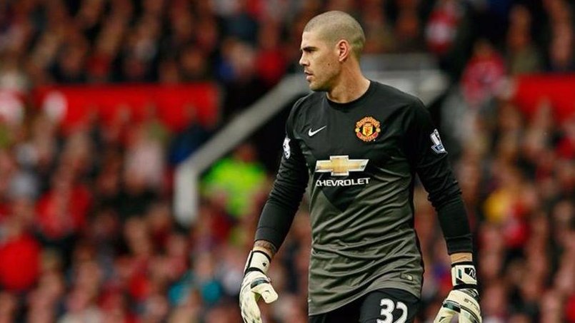 Happy Birthday today to former Goalkeeper Victor Valdes         