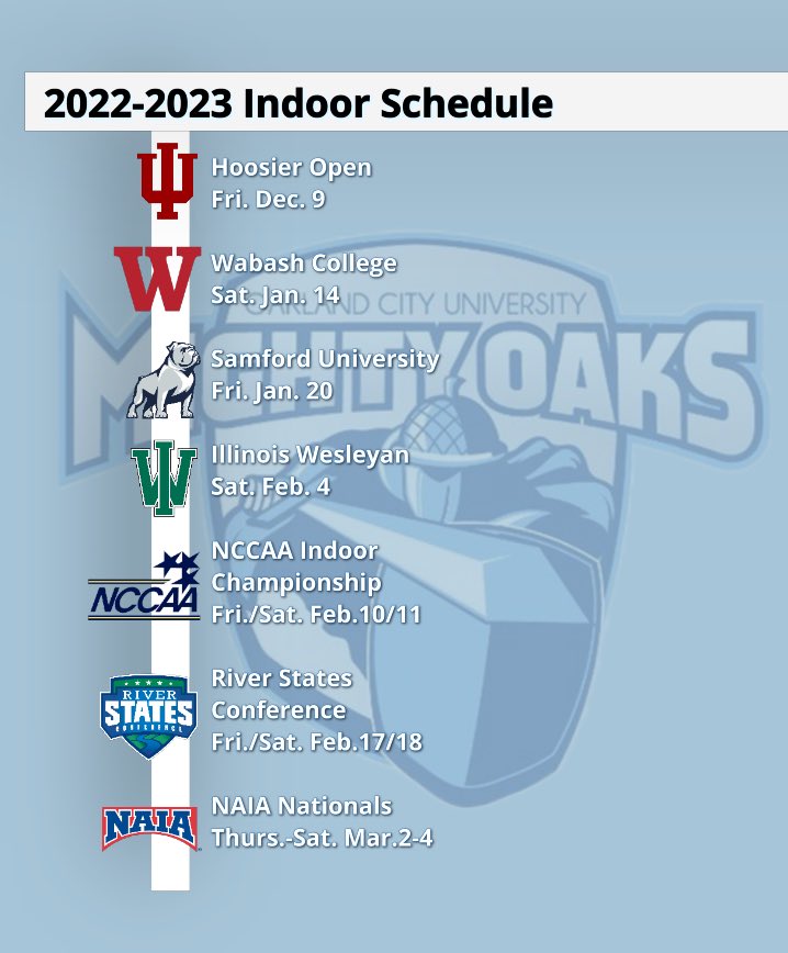 We can't wait for everyone to be back from break!