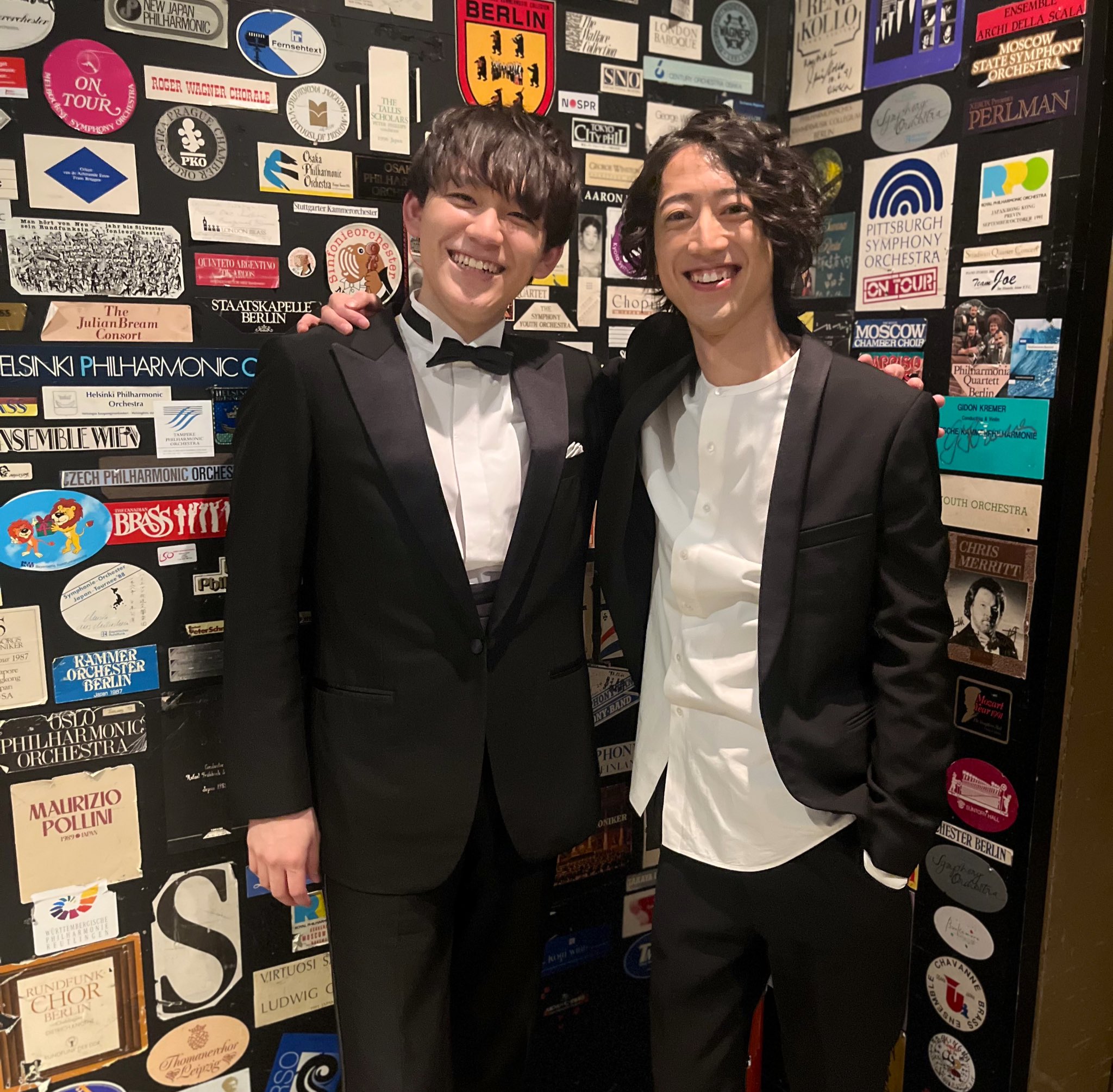 オンラインストア購入 角野隼人×亀井聖矢 2台ピアノコンサートツアー