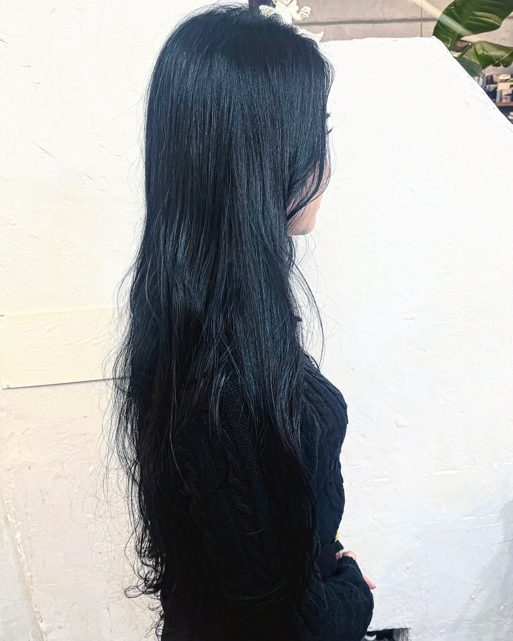 人気アイテム SOSHIOTSUKI ソウシオオツキ ダブルカラーロングシャツ