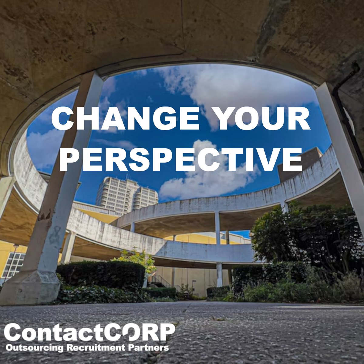 Looking for a job can be easier when you use ContactCORP! We listen to you, try to find you a job that matches your skills and experience, and stay in touch!
Change your perspective - give us a call on 01793 987091

#contactcorp #swindonjobs #jobs2023 #contactcorpjobs #swindon
