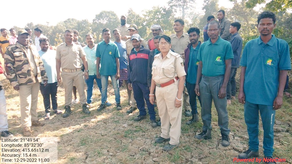 DfoKeonjhar's tweet photo. Prior information to villagers and Hazard analysis of elephant movement area is done on daily basis to prevent man-elephant conflict.
#Gajasthi #APR #elephantsquad #vss #TPNODL #CDVO #ADEN #NHAI #NGOs
@CMO_Odisha @moefcc @ForestDeptt @PCCFWL_Odisha @rameshpandeyifs https://t.co/Oc5UvMre2D