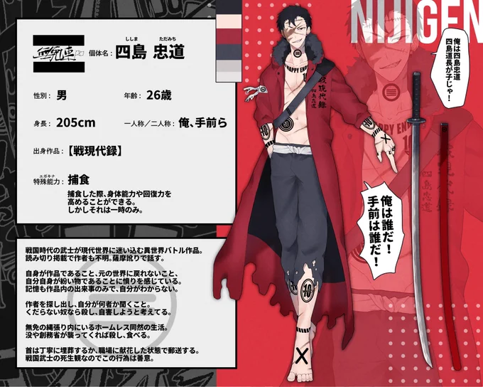 我が家の戦闘狂高身長攻め男ビジュアル偏りすぎ! 