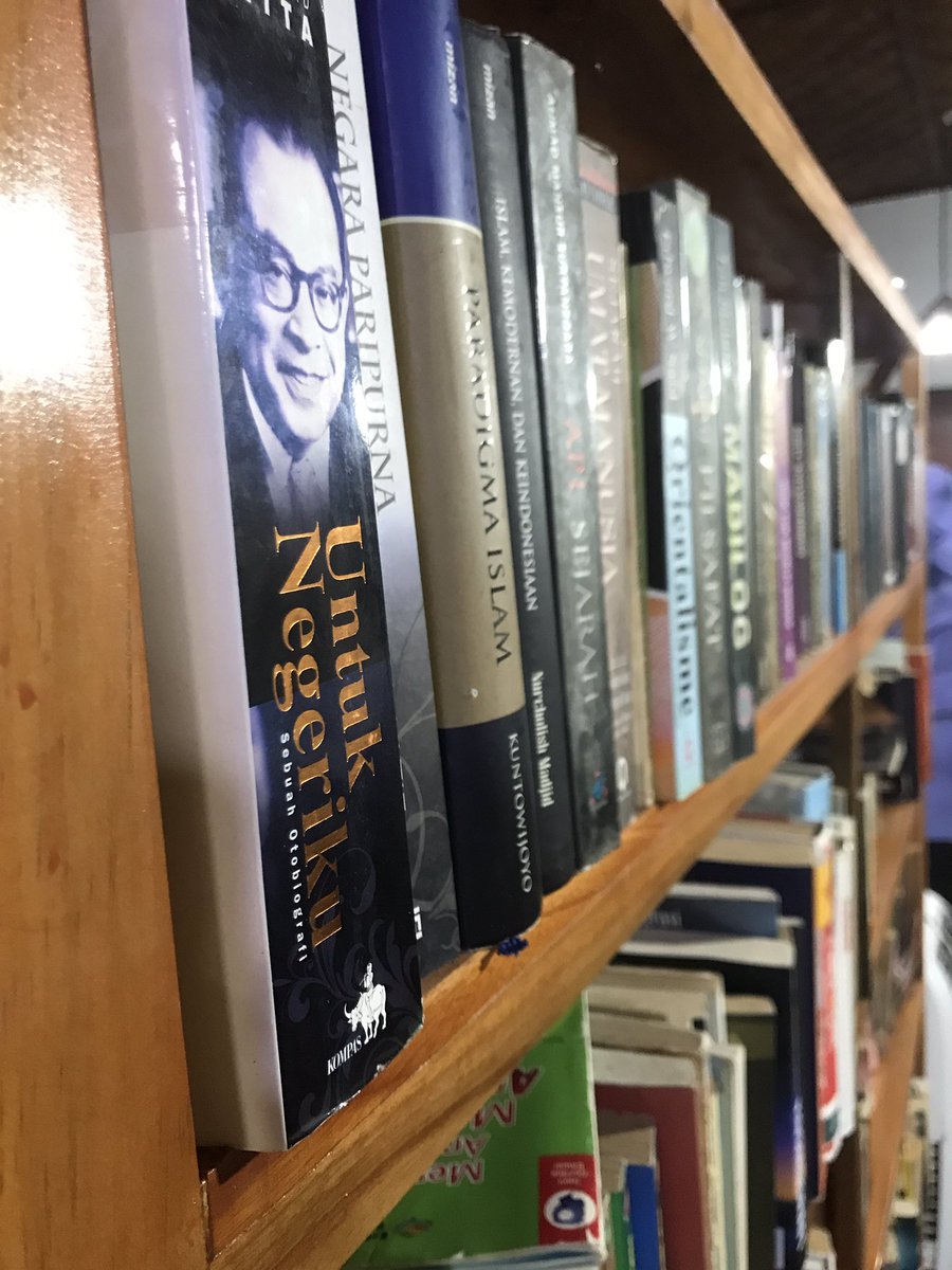 Sebuah oase di Sewonderland