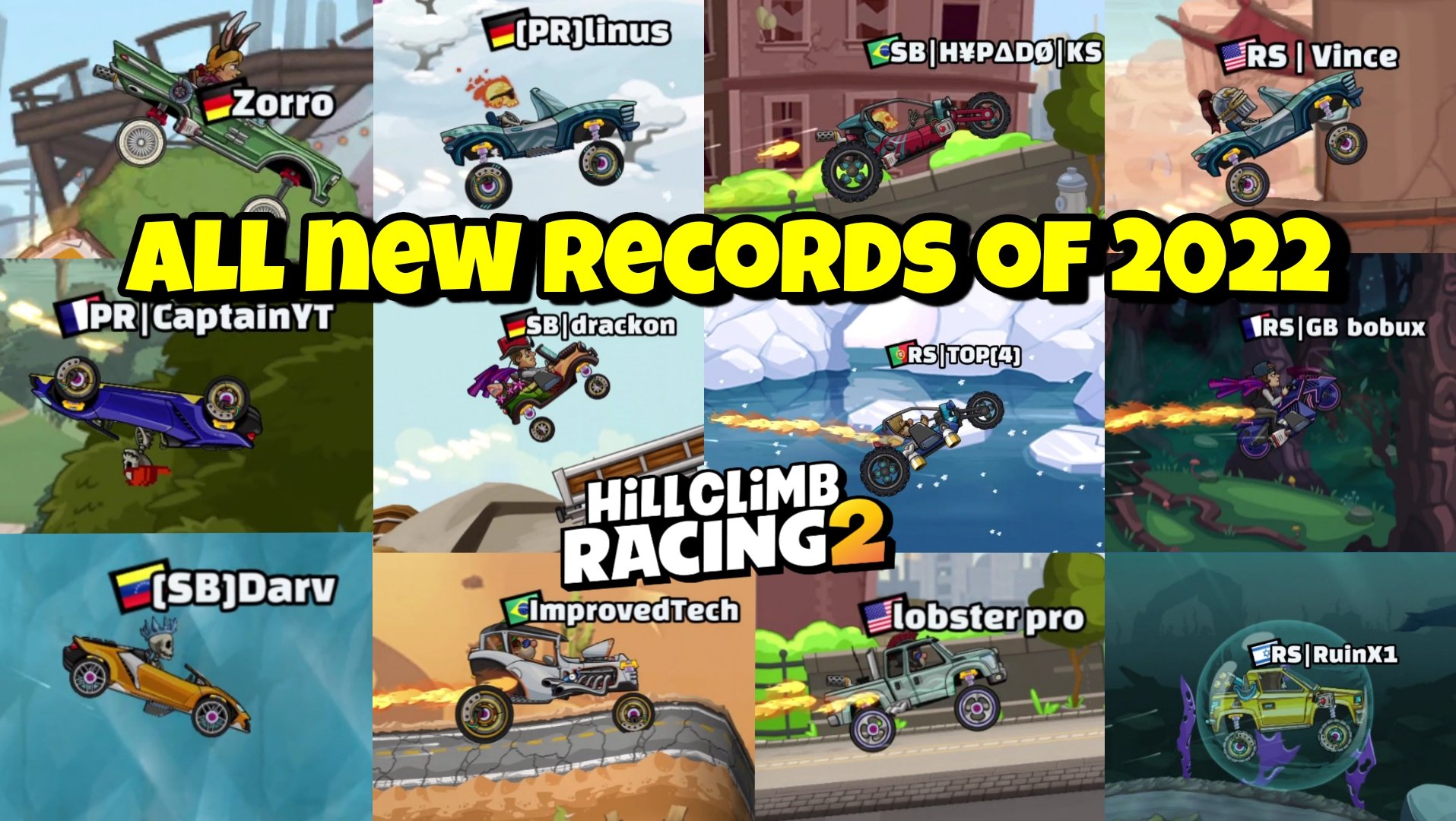 VittorioGPYT on X: : VittorioGPYT  # hillclimbracing2 #hcr2 #racing #gameplay #mobile @HCR_Official_   / X