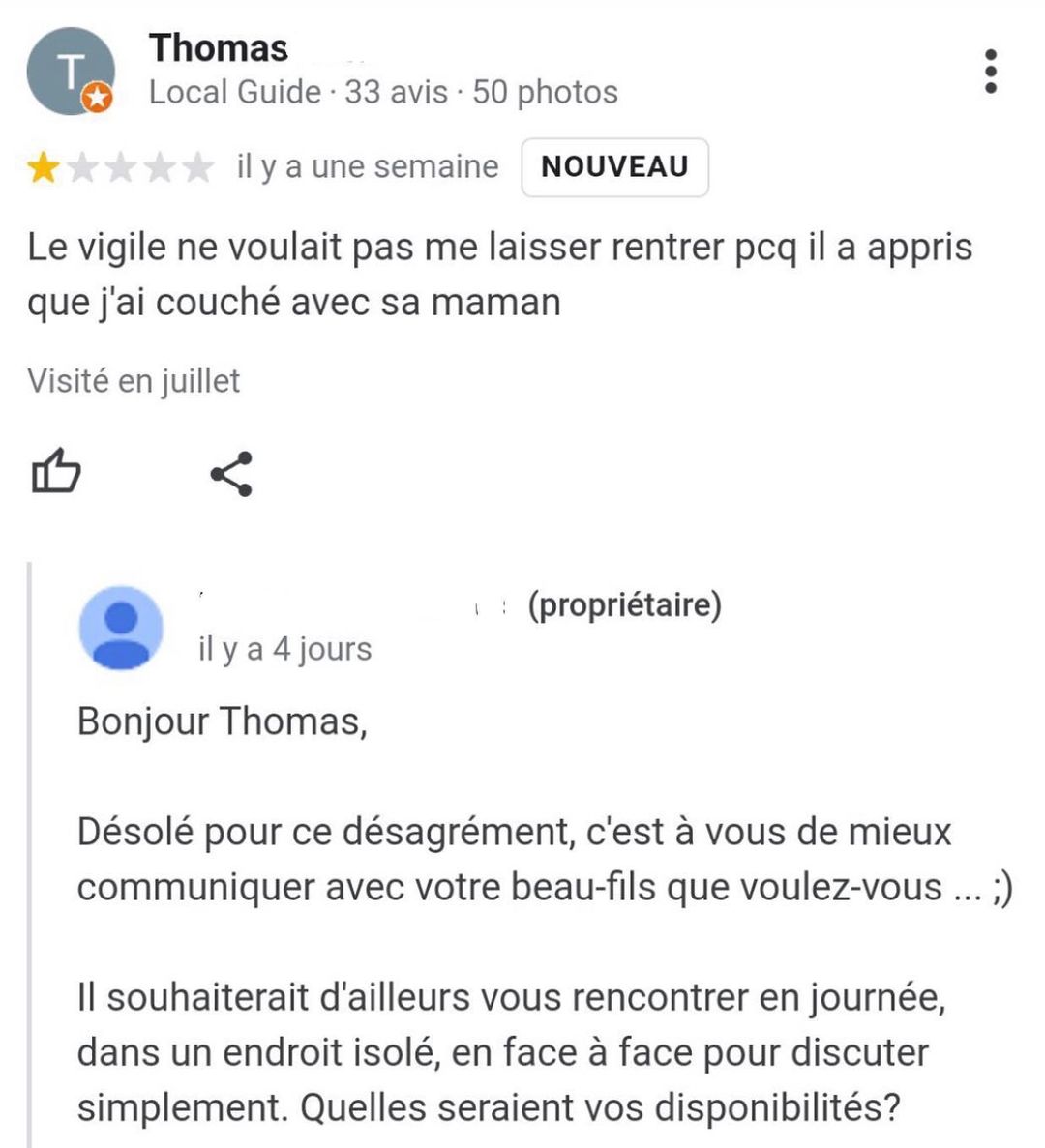 TopDesAvis's tweet photo. https://t.co/oVWH5o1ROi