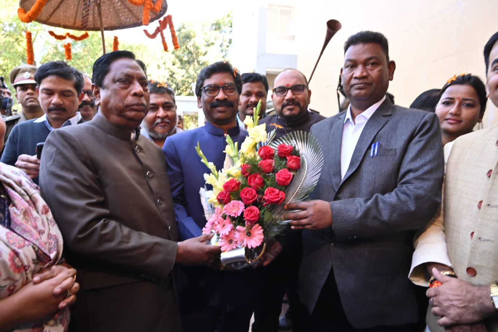 हेमंत सरकार की 3rd Anniversary पर राज्य को 951 करोड़ रुपये की सौगात - 951 crore gift to the state on the 3rd anniversary of Hemant Sarkar