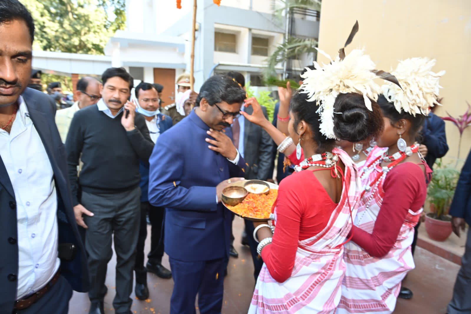 हेमंत सरकार की 3rd Anniversary पर राज्य को 951 करोड़ रुपये की सौगात - 951 crore gift to the state on the 3rd anniversary of Hemant Sarkar
