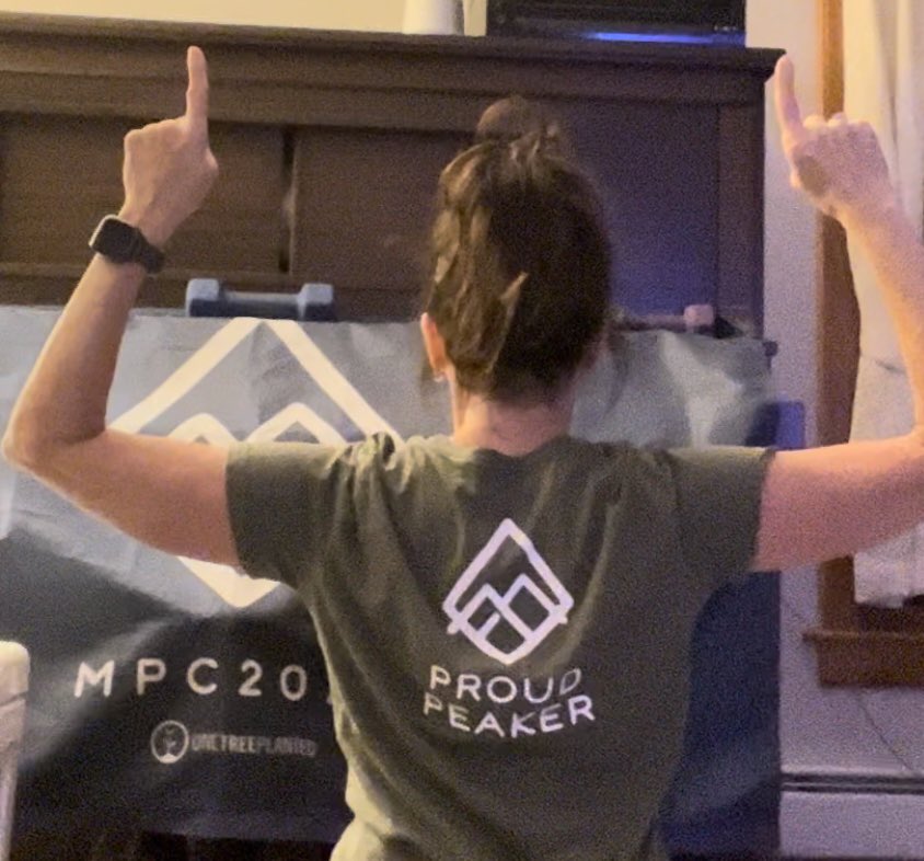 The BEST way of life around! 
A PEAKER LIFE💪❤️
NUMBER 1 in my book if you are looking for fitness, confidence, support, positivity, kindness &amp; smiles👍✅
Thank you <a href="/MyPeakChallenge/">My Peak Challenge</a> <a href="/SamHeughan/">Sam Heughan</a> <a href="/MountainPeakers/">Mountain Peakers</a> <a href="/RoadtripPeakers/">RoadtripPeakers</a> <a href="/CampingPeakers/">Camping Peakers</a> <a href="/AOKPeakers/">Acts of Kindness Peakers</a> <a href="/HomeGymPeakers/">Home Gym Peakers</a> #MPC2022