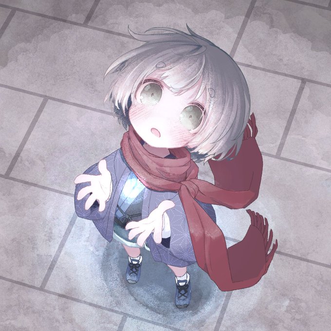 ふゆぎぬの少年退魔師 