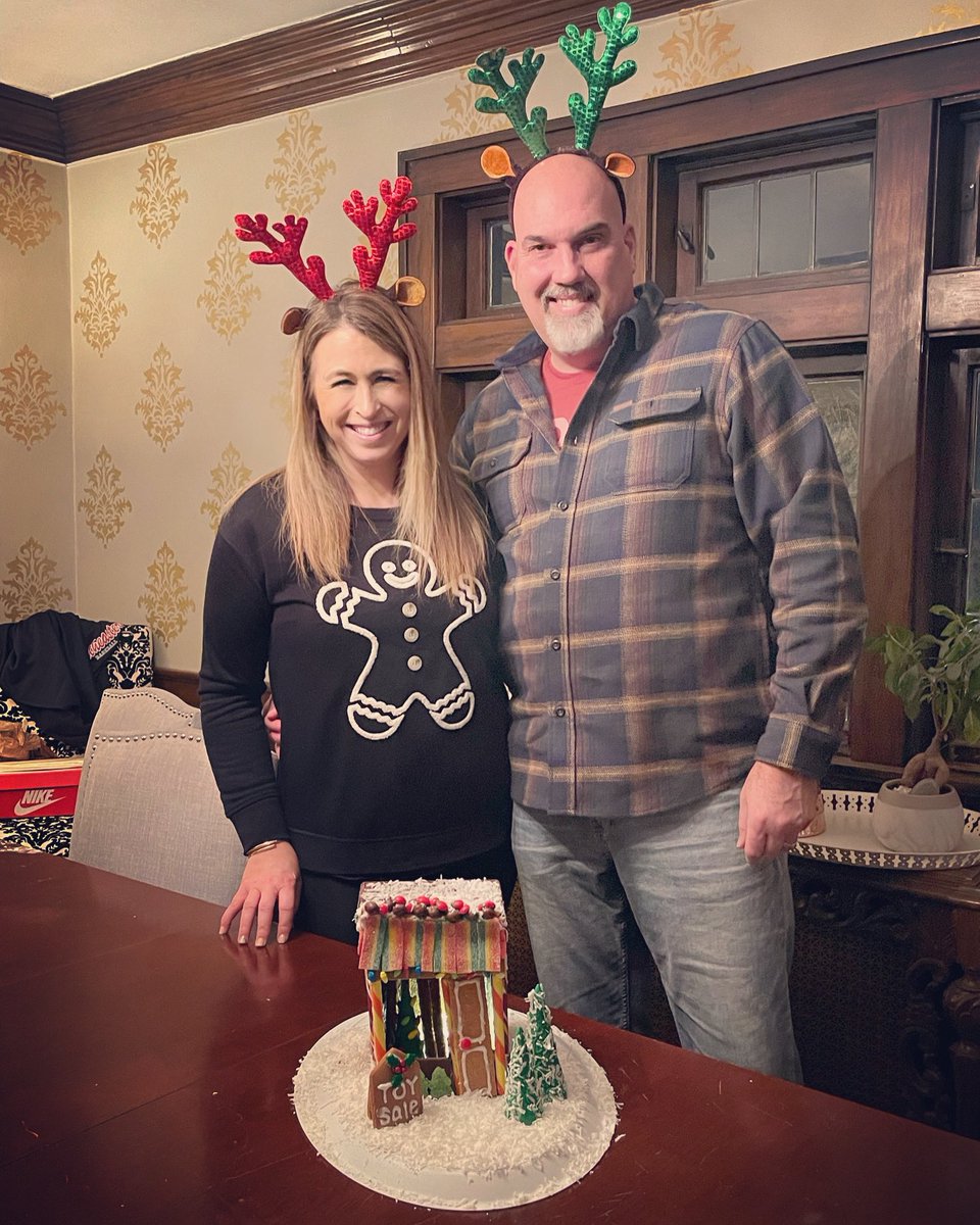 ❤️💚Thanks to all who voted!❤️💚

And the winner is…🥁🥁🥁

🏆Bake My Breath Away🏆

<a href="/_annmarie_stacy/">annmarie</a> &amp; <a href="/brooke_hegyi/">Brooke Hegyi</a> will proudly hold the coveted #StacySquad Gingerbread House Showdown Champion title… until next year!🙌

@TannerStacy8 @NerdifySarah <a href="/samstacy22/">Sam Stacy</a> @beechwoodsup