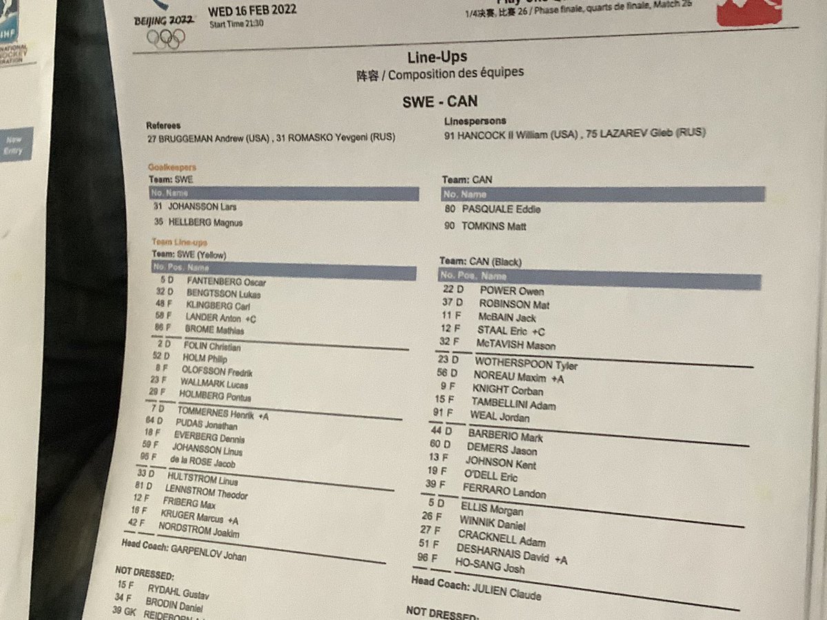 ABCHAMP11's tweet image. Ski #st22 #obkcan spenglercup ⁦@spenglercup⁩  hockey 🏒