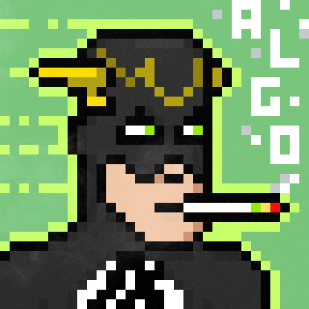 World Of V | Green NFT Marketplace tweet media