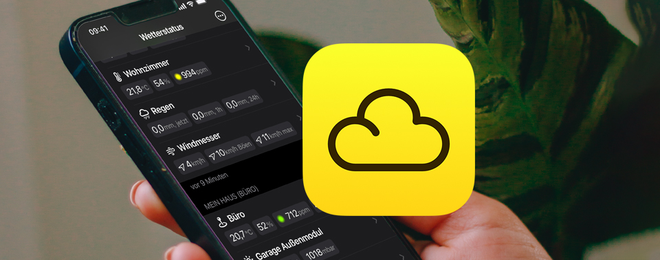 Wetterstatus für Netatmo jetzt auch auf dem Home-Bildschirm dlvr.it/Sg5kzj