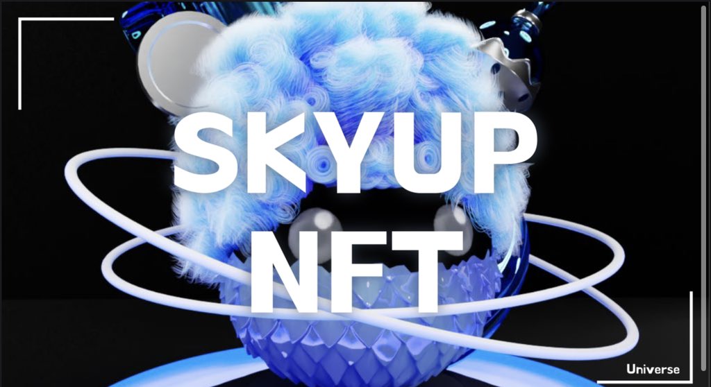 SKYUP (Official) tweet media