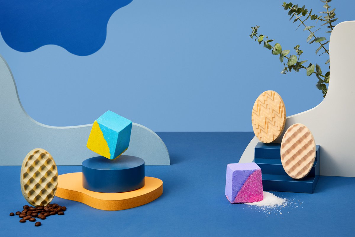 Nyt magnesiums fordeler!
I dag lanserte vi 5 deilige produkter (3 massasjebarer &amp; 2 badebomber). Perfekte for deg som ønsker å gjøre deg klar for hvile og restitusjon 💆🏾💦

* Allerede tilgjengelig i vår nettbutikk, og i morgen i våre fysiske butikker ⬇️
bit.ly/3C8c3Es