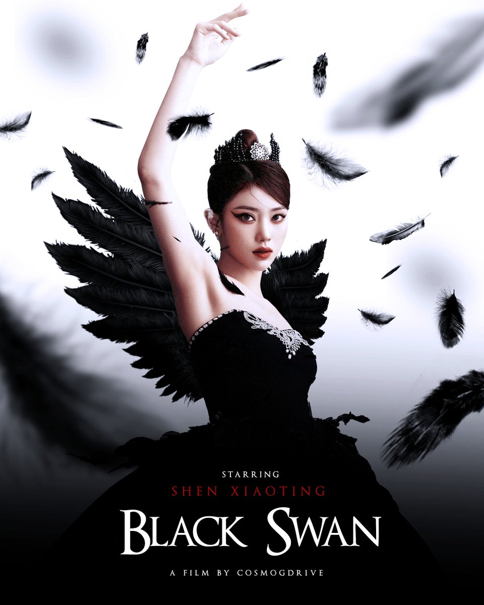 #XIAOTING as Black Swan

#샤오팅 #kep1er #케플러