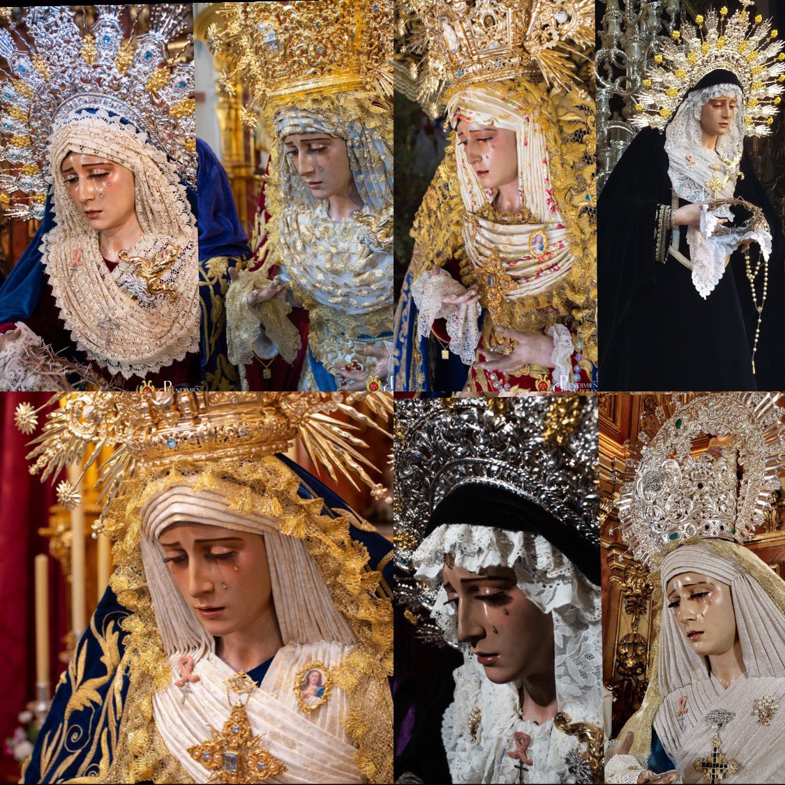 granperdon_'s tweet photo. Atavíos de la Virgen del Gran Perdón en este año 2022. 

#ElGranPerdóndeMaría
#CofradíasMLG https://t.co/OlKU4nXo2v