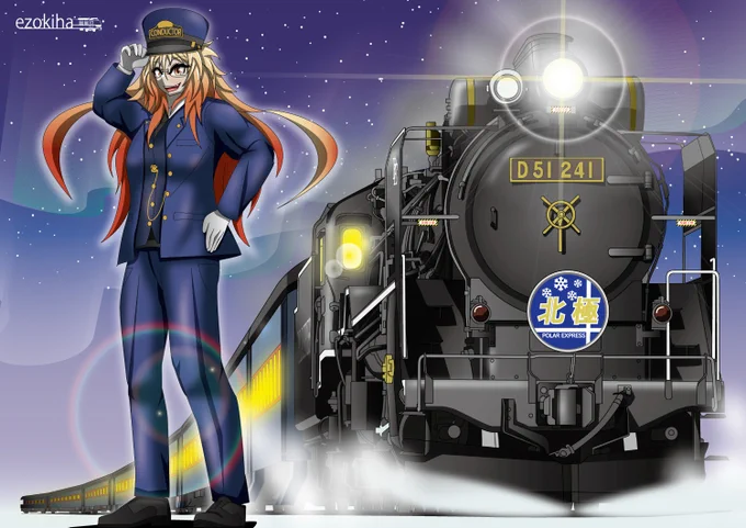 #自分が選ぶ今年の4枚今年も好きなテーマで様々な作品を描けたと思います。来年もマイペースで続けていきたいですね。 