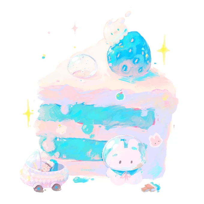 ミ *:・ 