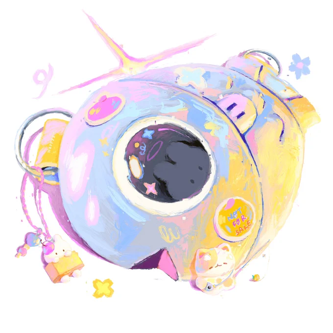 ミ *:・ 