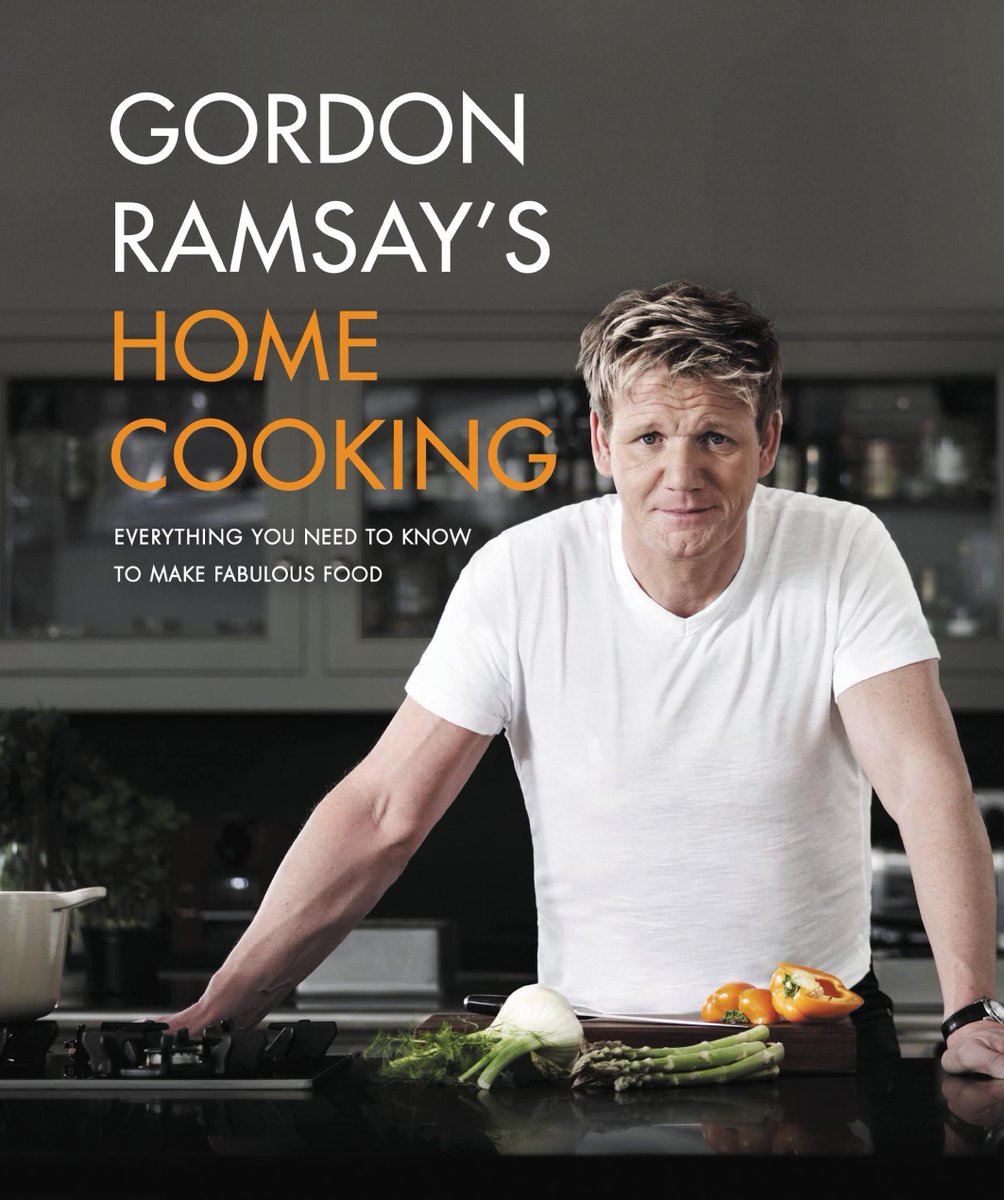 Gordon Ramsay's Home Cooking: Everything You Need to Know to Make Fabulous Food P2QXGU5

https://t.co/9trTlov7BG https://t.co/6EVtm6zLtn