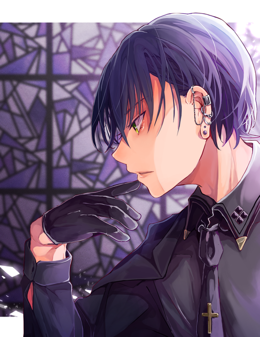 「#今年も残りわずかなのでお気に入りの4枚を貼る 1枚絵だとこのへん 」|線画(17/40)のイラスト
