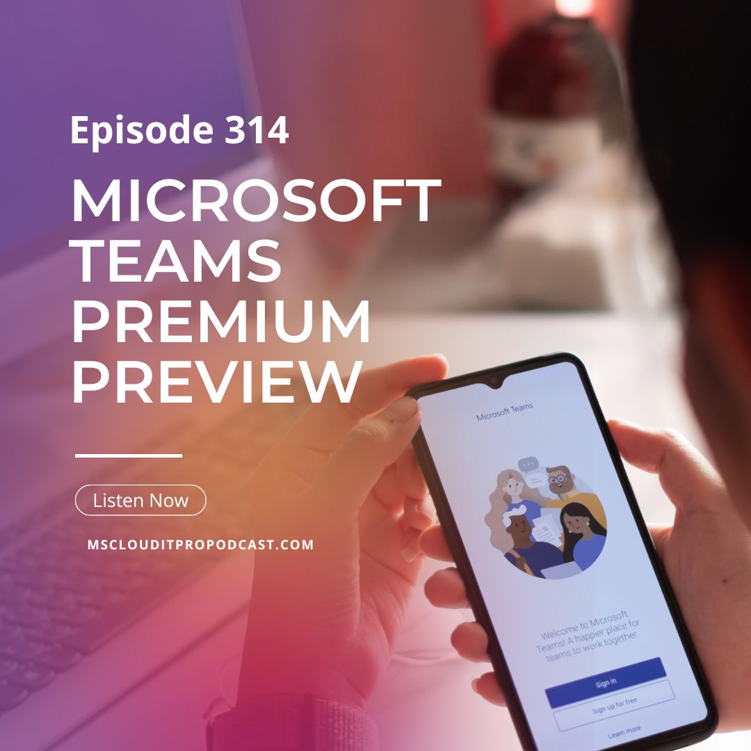 msclouditpro's tweet image. Today, @benstegink &amp;amp; @ciphertxt have a quick follow-up on the #Rackspace Hosted Exchange ransomware attack, a post-mortem that was published on the #AzurePowerShell and PowerShell 7.3 compatibility issue and then discuss #MicrosoftTeamsPremium Preview.  #Microsoft Edge, #Podcast,