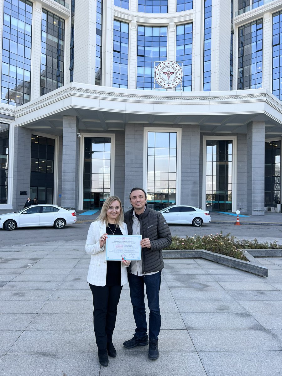 ebruemree's tweet photo. Eskişehir’in Uluslararası Sağlık Turizmi Yetki Belgesine sahip ilk ve tek Seyahat Acentası“Congress Sun Turizm Seyahat Acentası” Ebru Emre
#EbruEmre #CongressSunTurizm #CongressSun #SağlıkTurizmi https://t.co/WJQ3UQyoyt