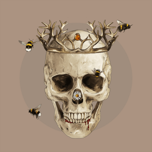 SacredSkullsBot's tweet photo. ☠️ Sacred Skull #4061 ☠️ 
sold for 0.0075 ETH ($9.00) 

https://t.co/lzuaZbyZND https://t.co/qz8st7V5wD