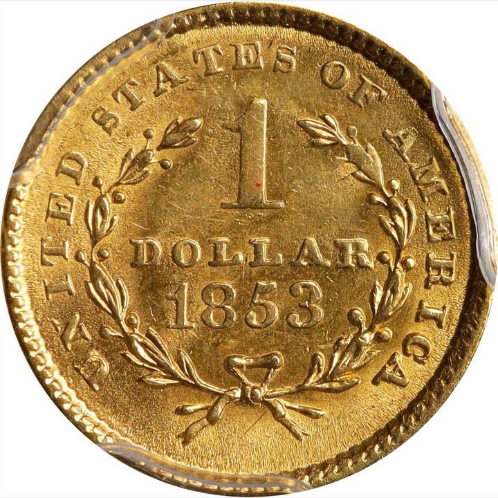 GenXcollectible's tweet photo. Pre-33 gold can be addictiveโฆbut expensive.
My first piece was 1853 a $1 dollar gold piece PCGS MS63 #pre33gold #gold #goldcollecting #goldstacking #coincollecting #preciousmetals https://t.co/KE20XapiOl