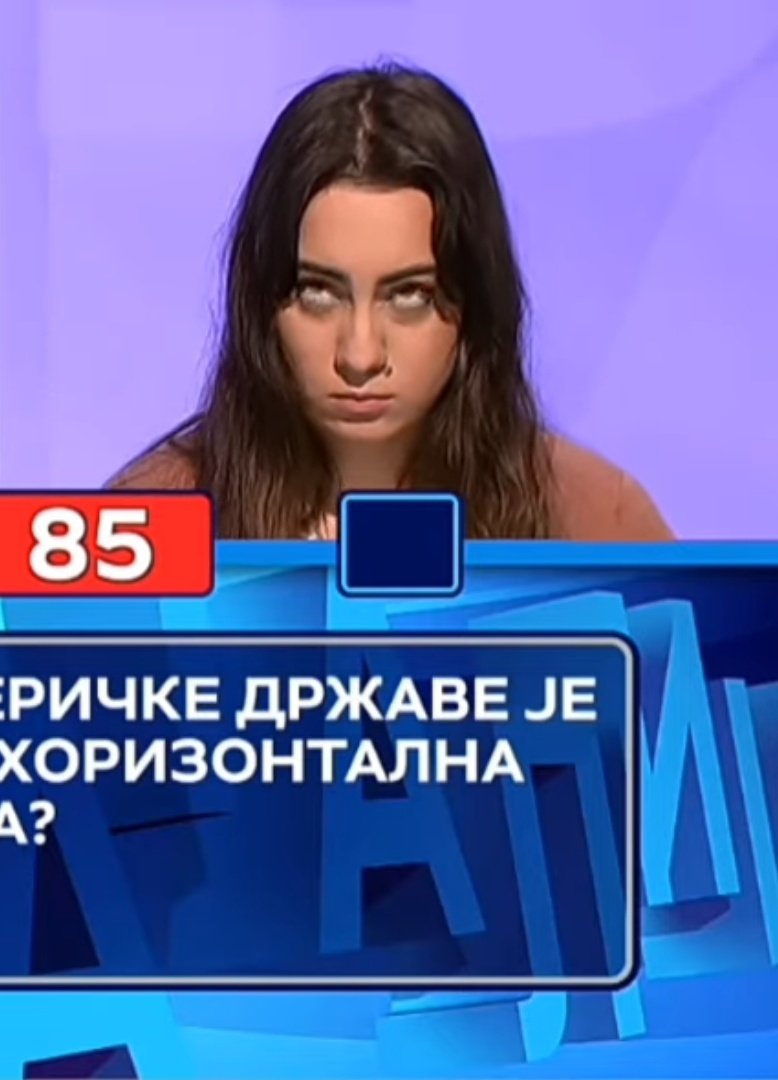 delirtremens's tweet photo. Peticija da ovo dvoje budu u istoj epizodi https://t.co/YuiYDTdpYC