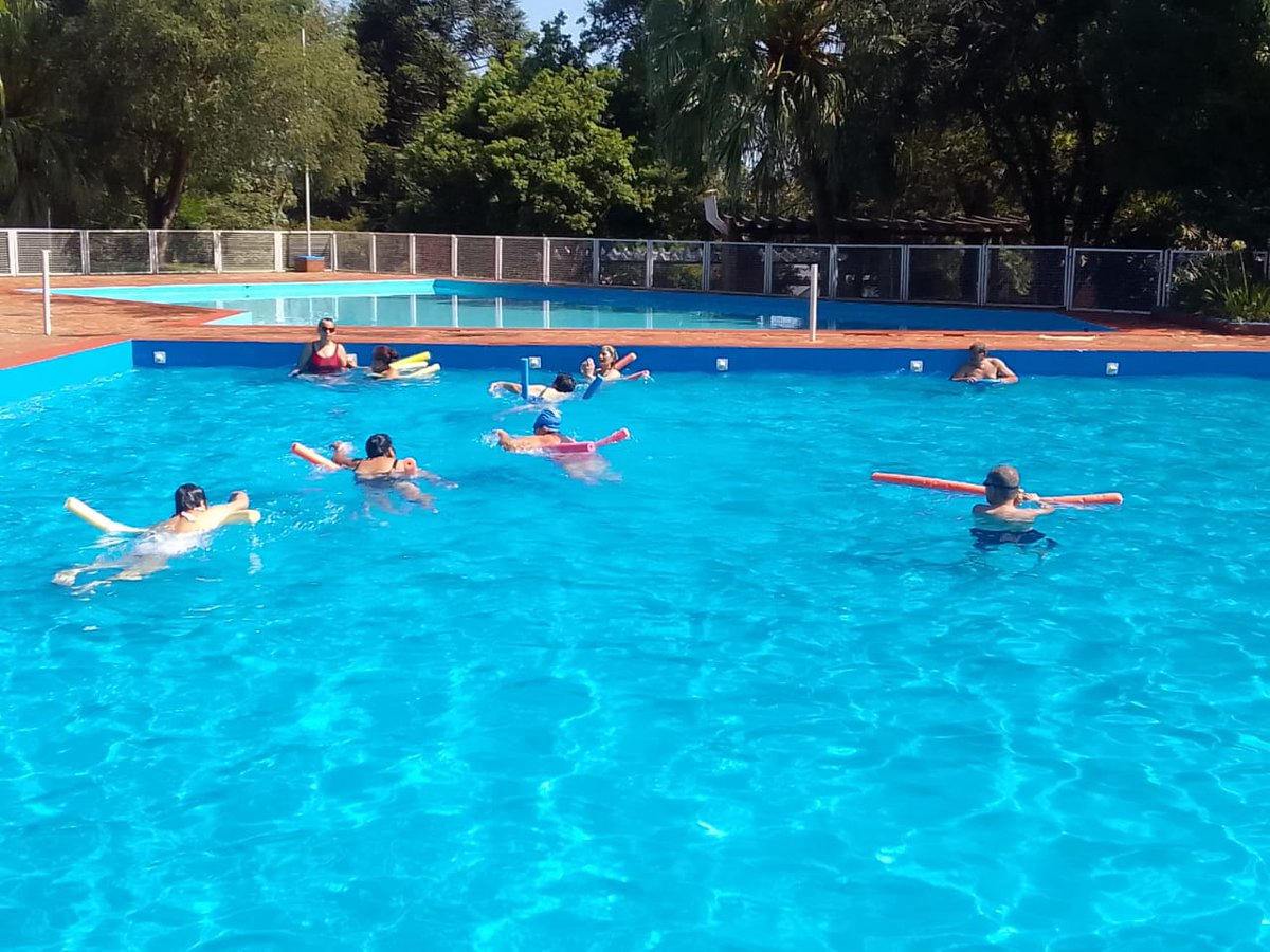 patriciakijuk's tweet photo. #Capiovi 
Igualdad de oportunidades 
Natación🏊‍♂️🏊‍♀️en los Espacios Deportivos Recreativos GRACIAS intendente @Arnhold_ale 
 profesora Fabiana, Subsecretaría de Educación @linares_cielo
  Gracias a  nuestro gobernador @herrerayflia  
@rovira_carlos
@RicardoWellbach 
@passalacquaok https://t.co/EazY761HvZ