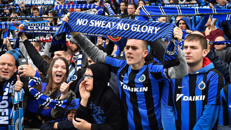 Club Brugge KV on X: To the best fans in the world: thank you